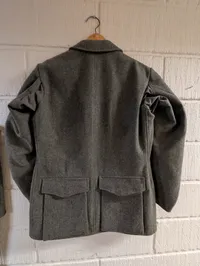 Svensk M/1939-58 Ulduniform med Jakke og Bukser