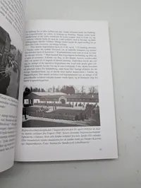 Tønder Kaserne 1920-2002 bog af Henrik J. Møller og Tønder Garnison platte
