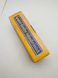 Henkel-Kleister antik tapetklister pakke fra Henkel & Cie WW2 