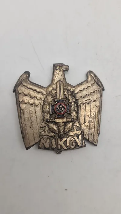 Tysk mærke WW2 