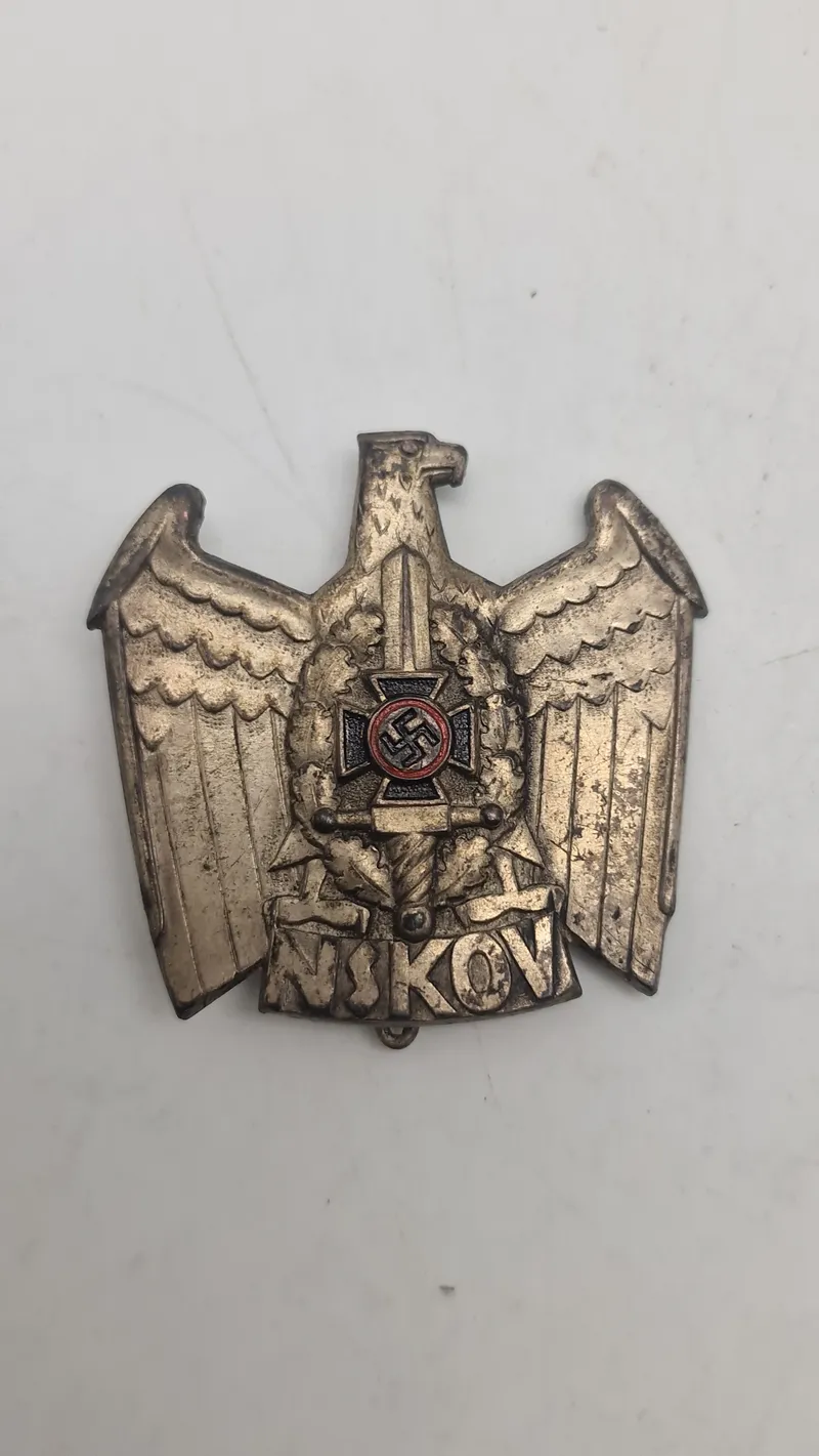 Tysk mærke WW2 
