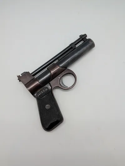 Webley & Scott "The Webley Junior" .177 Luftpistol