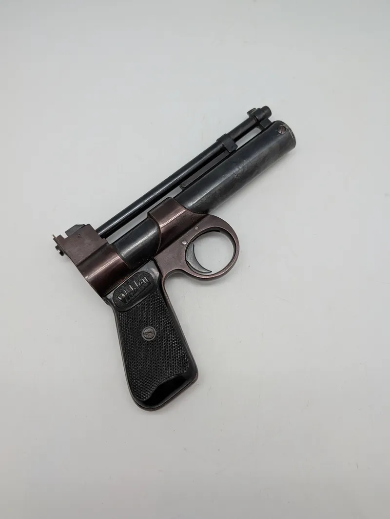 Webley & Scott "The Webley Junior" .177 Luftpistol