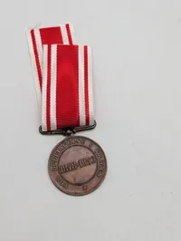 Dansk Erindringsmedalje for Krigen 1848-1850, Frederik VII