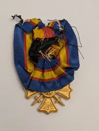 Tysk Kyradser-Regiment Nr. 2 'Königin' Erindringskors