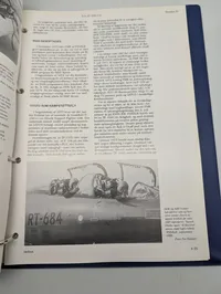 Lockheed F-104 Starfighter Teknisk Manual T.O.1F/CF/TF-104/D/G-1½