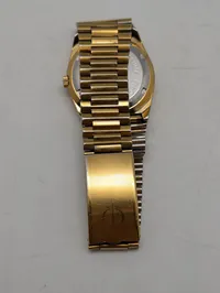 Candino Swiss Made Herrearmbåndsur med Saudi-Arabisk Emblem