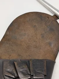 Svensk Nagant hylster 