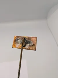 Vintage Danish 4. Maj Liberation Commemorative Stick Pin