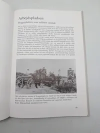 Dansk arbejde - tyske befæstningsanlæg af Claus Bundgård Christensen m.fl.