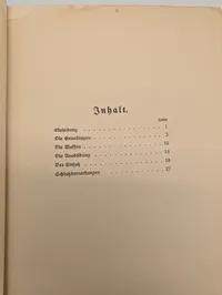 Unsere Flak-Artillerie af Major Pickert, E.S. Mittler & Sohn Berlin