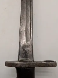 Remington Model 1917 Bajonet med Skede