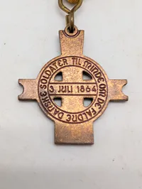 Dansk mindekors for faldne soldater 3. juli 1864