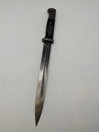 Tysk K98 Bajonet, Model S84/98 III, mærket 43asw