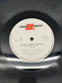 Das Reich - Ein Volk, ein Reich, ein Führer: Eine Historische Collage LP