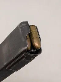 Dansk FKF Stemplet Magasin til MP49  Maskinpistol