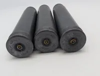 Tre Mauser 27x145mm DM1001 patronhylstre