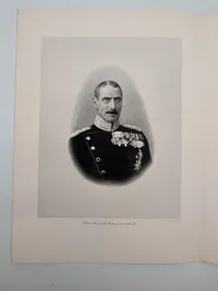 Fot. Elfelt: Portrætter af Kong Christian X og Dronning Alexandrine (1937)