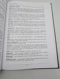 BÜLEX Hardcover Book by Bernd Kellner and Karl Heinz Pape