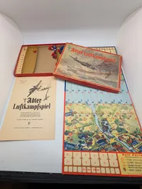 Adler-Luftkampfspiel, tysk brætspil fra 2. verdenskrig