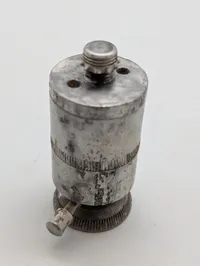 Tysk WW2 detonator 