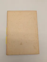 Hvem kastede den første Bombe? - Dansk WWII Propagandahæfte