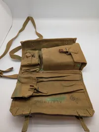 ZL&T Ltd. Britisk 2-tommer Mortar Wallet Mk. 1 fra 1945
