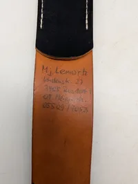 Tysk bælte med spænde, Einigkeit Recht Freiheit