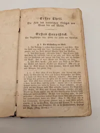 J. J. H. Schumacher: Kern der heiligen Geschichte, 1858