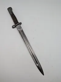 Belgisk M24  Bajonet