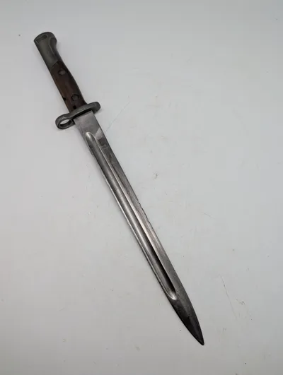 Belgisk M24  Bajonet