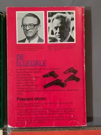 Collection of Four Scandinavian WWII Resistance History Books