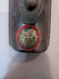 Dansk Bajonetophæng 