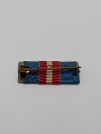 Vintage Military Ribbon Bar modstandsbevægelsen 