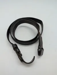 Tysk k98 læderrem WW2 