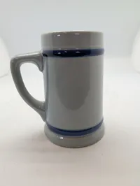 Danish Navy Holger Danske Ceramic Beer Stein