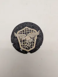 Tysk WWII Luftwaffe stofmærke