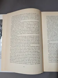 Collection of Six Norwegian World War II History Books and Publications