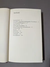 Collection of Six Norwegian World War II History Books and Publications