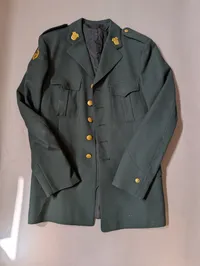 Dansk M69 uniform 