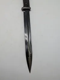 Tysk K98 Bajonet fra 2. Verdenskrig, Coppel G.m.b.H.