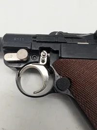 MFG Point ASGK Luger P08 Airsoft-pistol