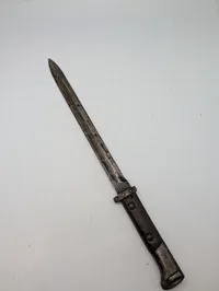 Tjekkisk bajonet WW2 
