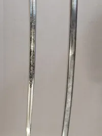 Dansk model 1910 sabel 