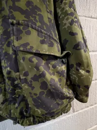 Dansk M/84 Sløring Uniformssæt med Jakke og Bukser