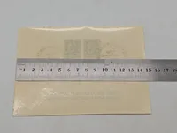 Tysk souvenirark fra 1937 med Adolf Hitler frimærker og særstempler