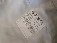 Dansk Politi uniform, med benklæder 