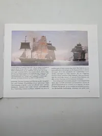 Samling af danske militærhistoriske bøger og hæfter