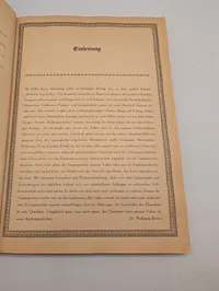 Cigaretten-Bilderdienst, Deutsche Kulturbilder 1400-1900, samlealbum (1934)