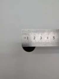 Militær Messingpatronhylster, 20mm Kaliber